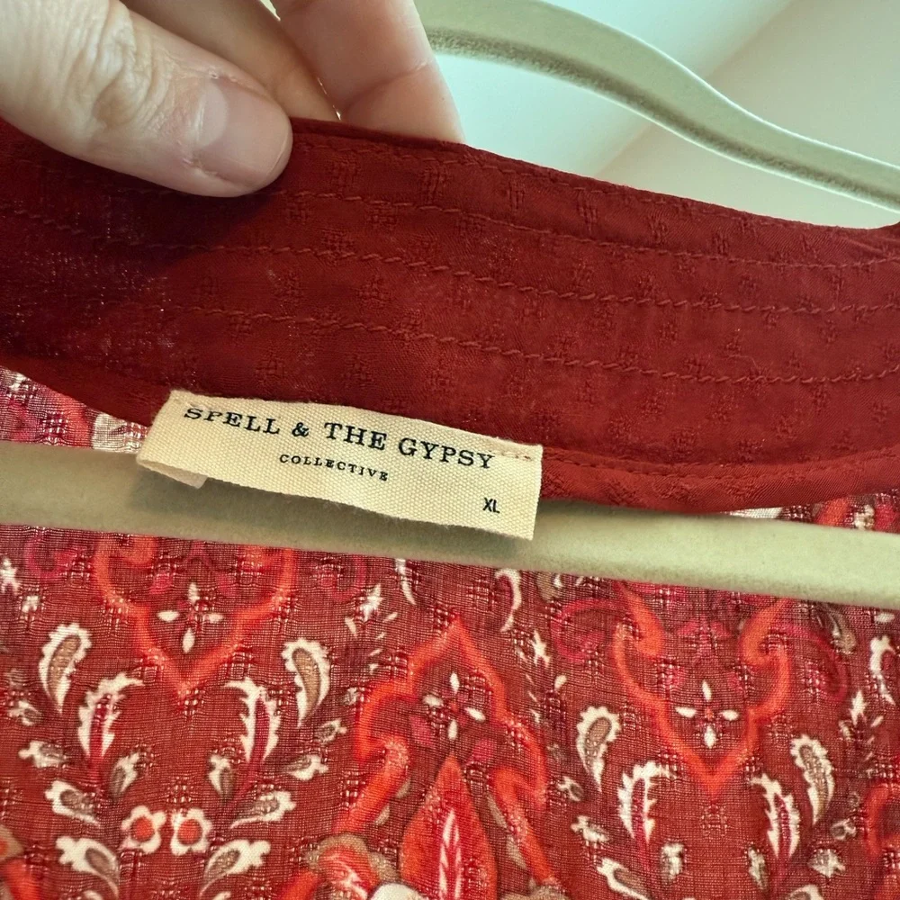 Spell Jewel Soire Dress - Picture 8 of 12